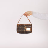 Limited Edition Louis Vuitton Monogram Canvas Riveting Pochette Accessoires