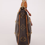 Limited Edition Louis Vuitton Monogram Canvas Riveting Pochette Accessoires