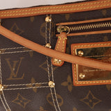 Limited Edition Louis Vuitton Monogram Canvas Riveting Pochette Accessoires