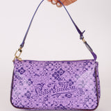 Limited Edition Louis Vuitton x Takashi Murakami PVC Cosmic Blossom Pochette Accessoires