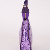 Limited Edition Louis Vuitton x Takashi Murakami PVC Cosmic Blossom Pochette Accessoires