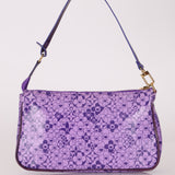 Limited Edition Louis Vuitton x Takashi Murakami PVC Cosmic Blossom Pochette Accessoires