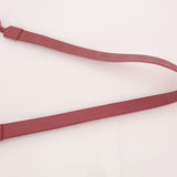 Loewe Ceremic Matte Plumrose Small Puzzle Bag