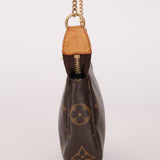 Limited Edition Louis Vuitton Monogram Canvas Trunks & Bags Mini Accessories Pochette
