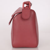 Loewe Ceremic Matte Plumrose Small Puzzle Bag