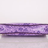 Limited Edition Louis Vuitton x Takashi Murakami PVC Cosmic Blossom Pochette Accessoires