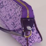 Limited Edition Louis Vuitton x Takashi Murakami PVC Cosmic Blossom Pochette Accessoires