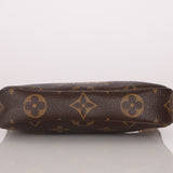 Limited Edition Louis Vuitton Monogram Canvas Trunks & Bags Mini Accessories Pochette
