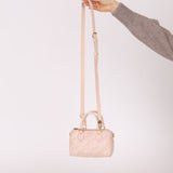 Limited Edition Louis Vuitton Monogram Empreinte 'Stardust' Nano Speedy