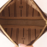 Limited Edition Louis Vuitton Monogram Canvas Trunks & Bags Mini Accessories Pochette