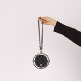 Chanel 2021 Frame Chain Around Clutch