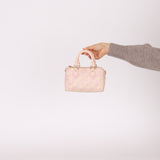 Limited Edition Louis Vuitton Monogram Empreinte 'Stardust' Nano Speedy