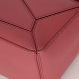 Loewe Ceremic Matte Plumrose Small Puzzle Bag