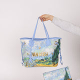 Limited Edition Louis Vuitton X Van Gogh Neverfull Bag