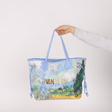 Limited Edition Louis Vuitton X Van Gogh Neverfull Bag