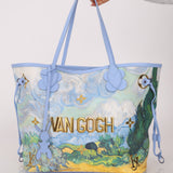 Limited Edition Louis Vuitton X Van Gogh Neverfull Bag