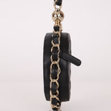 Chanel 2021 Frame Chain Around Clutch