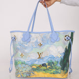 Limited Edition Louis Vuitton X Van Gogh Neverfull Bag