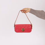Louis Vuitton Vernis Malibu Street Pochette