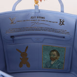 Limited Edition Louis Vuitton X Van Gogh Neverfull Bag