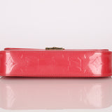 Louis Vuitton Vernis Malibu Street Pochette