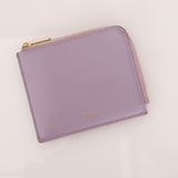 Celine Lilac Everyday Zip Wallet