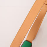 Louis Vuitton Damier Pop Green Micro Steamer Crossbody