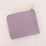 Celine Lilac Everyday Zip Wallet