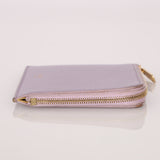 Celine Lilac Everyday Zip Wallet