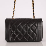 Chanel 1994 Lambskin Small Diana