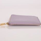 Celine Lilac Everyday Zip Wallet