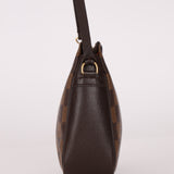 Louis Vuitton Damier Ebene Trousse Make Up Bag Pochette