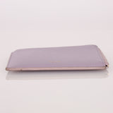 Celine Lilac Everyday Zip Wallet
