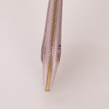 Celine Lilac Everyday Zip Wallet