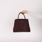 Prada Tessuto Metro Tote
