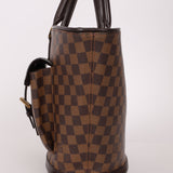 Louis Vuitton Damier Ebene Manosque and Louis Vuitton Mini Bag