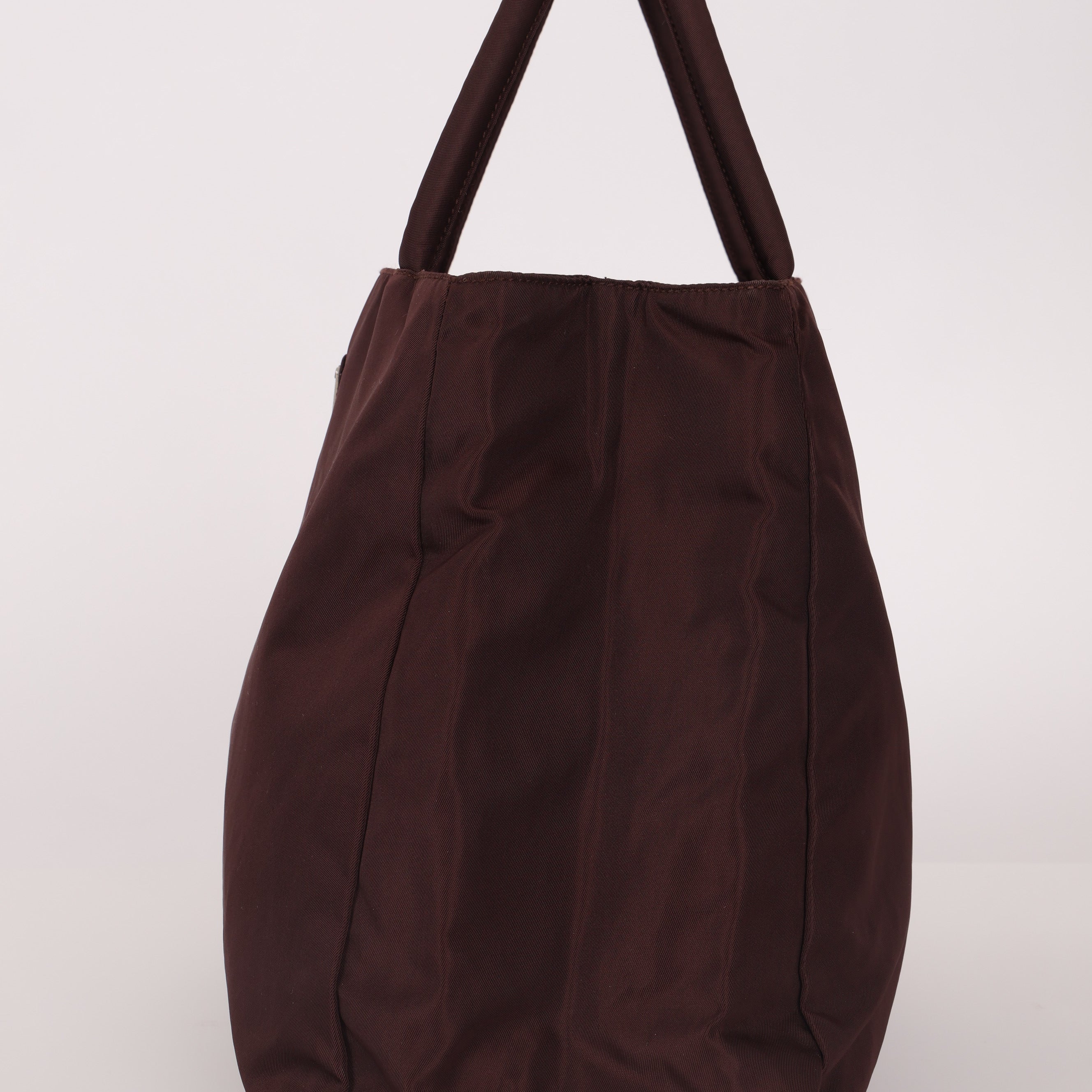 Prada Tessuto Metro Tote