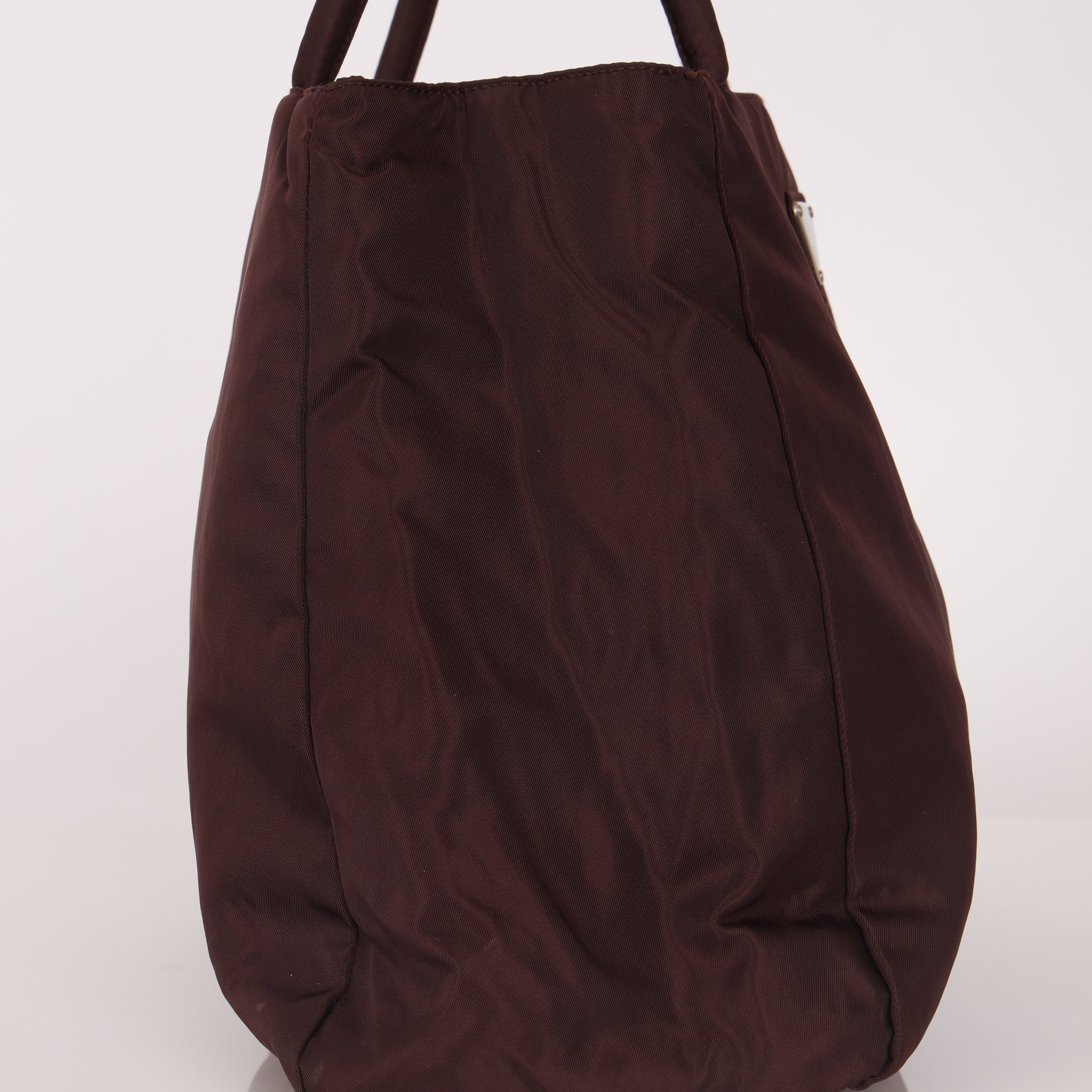 Prada Tessuto Metro Tote