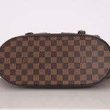 Louis Vuitton Damier Ebene Manosque and Louis Vuitton Mini Bag