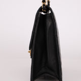 Chanel Lambskin Turnlock Single Half Flap 24K GP