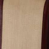 Rare Hermès 1980 Boxcalf & Crinoline Sologne Shoulder Bag GHW
