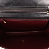 Chanel Lambskin Turnlock Single Half Flap 24K GP