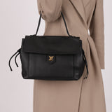 Louis Vuitton Lockme Top Handle Shoulder Bag