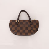 Louis Vuitton Damier Ebene Manosque and Louis Vuitton Mini Bag