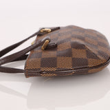 Louis Vuitton Damier Ebene Manosque and Louis Vuitton Mini Bag