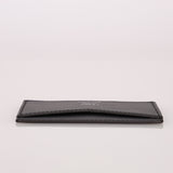 Fendi Nappa Dual Sided Zucca Card Holder