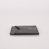 Fendi Nappa Dual Sided Zucca Card Holder