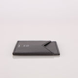 Fendi Nappa Dual Sided Zucca Card Holder