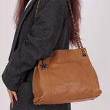 Chanel 2011 Lambskin Soft Touch Hobo