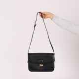 Celine Boxcalf Carriage Shoulder Bag